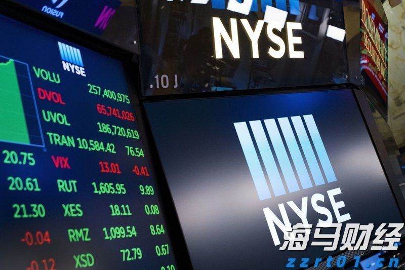 隔夜美股 | 三大指数全线下跌 Figma(FIG.US)首日IPO涨幅达250%